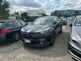 Toyota C-HR 1.8 HYBRID( ) | Mobile.bg    17