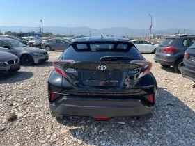 Toyota C-HR 1.8 HYBRID( ) | Mobile.bg    6