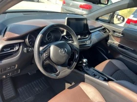 Toyota C-HR 1.8 HYBRID( ) | Mobile.bg    9