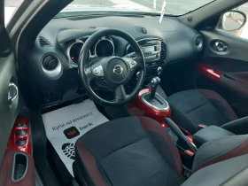 Nissan Juke АВТОМАТИК , снимка 11