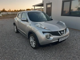 Nissan Juke АВТОМАТИК , снимка 3