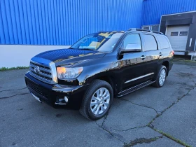 Toyota Sequoia PLATINUM - [1] 