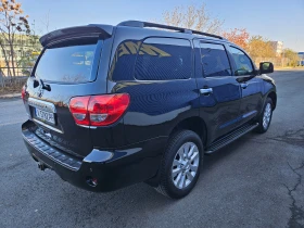     Toyota Sequoia PLATINUM