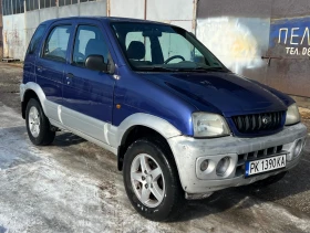 Daihatsu Terios, снимка 2