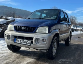 Daihatsu Terios, снимка 1