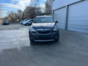 Opel Mokka 1.4 газ, снимка 4