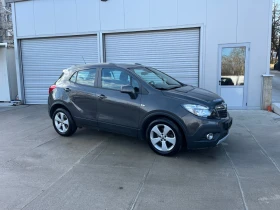 Opel Mokka 1.4 газ, снимка 5