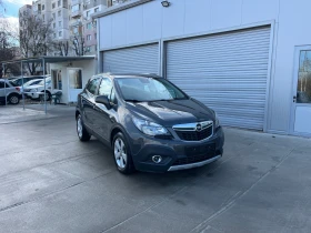 Opel Mokka 1.4 газ, снимка 1