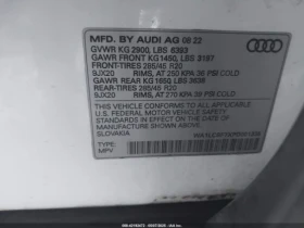 Audi Q7 PREMIUM PLUS 45 TFSI QUATTRO CARFAX АВТО КРЕДИТ - 59700 лв. - 61164619 16