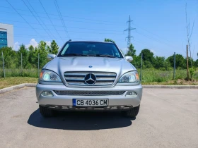 Mercedes-Benz ML 350 Special edition  | Mobile.bg    7