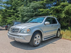 Mercedes-Benz ML 350 Special edition  | Mobile.bg    2