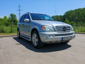 Mercedes-Benz ML 350 Special edition  | Mobile.bg    5