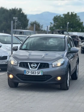 Nissan Qashqai 1.6* Нов внос* Топ* Клима* Реален* Бартер* 