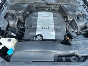 Infiniti Fx 45 165k  | Mobile.bg    17