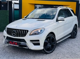 Mercedes-Benz ML 350 d/AMG/FULL LED/PANO+ HAR/KARDON+ DISTRONIC/. | Mobile.bg    3