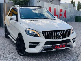 Mercedes-Benz ML 350 d/AMG/FULL LED/PANO+ HAR/KARDON+ DISTRONIC/. | Mobile.bg    4