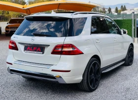 Mercedes-Benz ML 350 d/AMG/FULL LED/PANO+ HAR/KARDON+ DISTRONIC/. | Mobile.bg    7