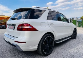 Mercedes-Benz ML 350 d/AMG/FULL LED/PANO+ HAR/KARDON+ DISTRONIC/. | Mobile.bg    6