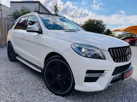 Mercedes-Benz ML 350 d/AMG/FULL LED/PANO+ HAR/KARDON+ DISTRONIC/. | Mobile.bg    5