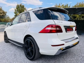 Mercedes-Benz ML 350 d/AMG/FULL LED/PANO+ HAR/KARDON+ DISTRONIC/. | Mobile.bg    8