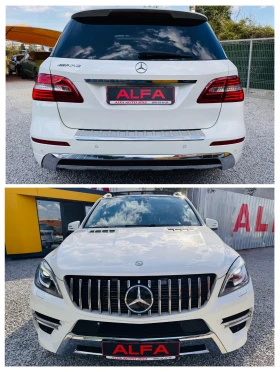 Mercedes-Benz ML 350 d/AMG/FULL LED/PANO+ HAR/KARDON+ DISTRONIC/. | Mobile.bg    9