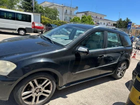     Mercedes-Benz ML 320 Feis