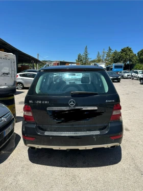     Mercedes-Benz ML 320 Feis