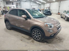 Fiat 500X 2018 FIAT 500X TREKKING AWD