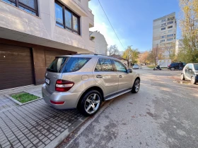 Mercedes-Benz ML 320 Facelift/Amg/Sport/Exclusive/Euro5B/ЧистоНова, снимка 5
