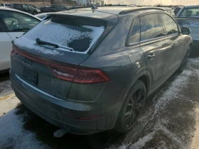 Audi Q8 PROGRESSIV  CARFAX, снимка 3