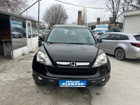 Honda Cr-v VTEC