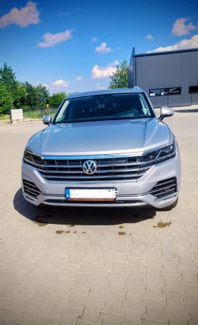 VW Touareg  - изображение 1