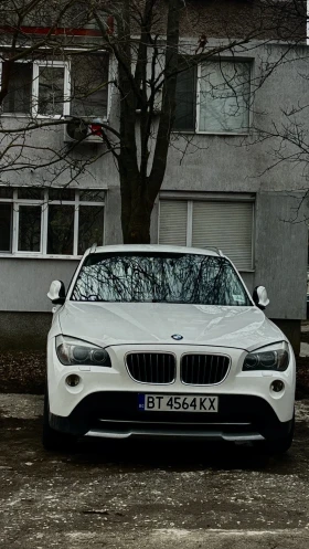 BMW X1 - 10500 € / 20536.22 лв. - 40593176 10