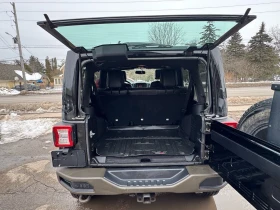 Jeep Wrangler Sahara 75th Anniversary 4WD | Auto.bg — изображение 15