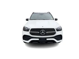 Mercedes-Benz GLE 350 AMG* LINE* BURMESTER* 360КАМЕРА* ПАНОРАМА*  - 33800 € / 66107.05 лв. - 48703157 7