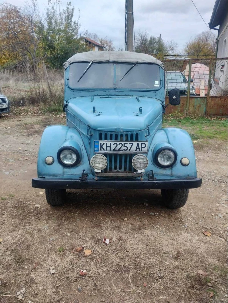 Uaz 469 M Командирски, снимка 9 - Автомобили и джипове - 43023016