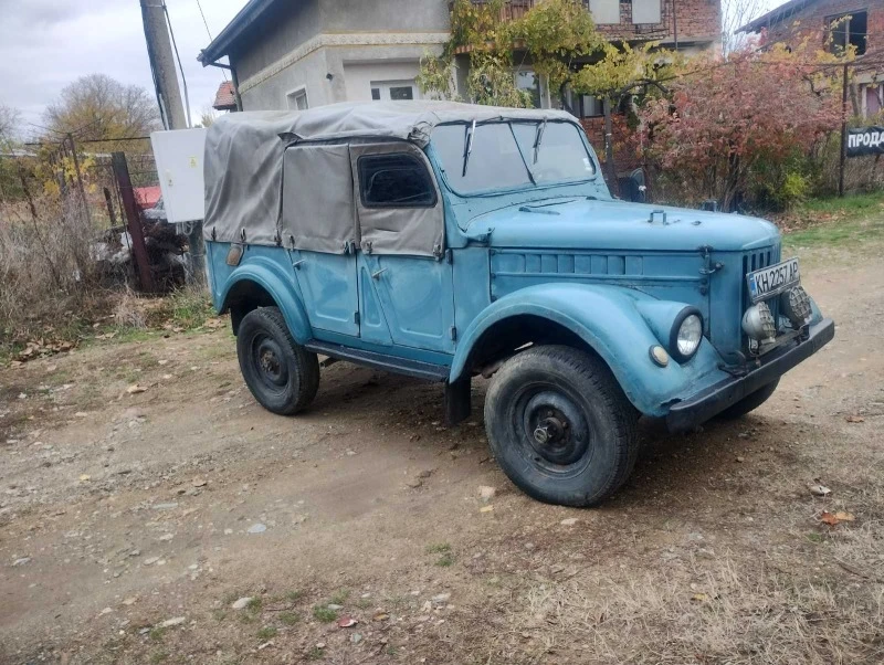 Uaz 469 M Командирски, снимка 8 - Автомобили и джипове - 43023016