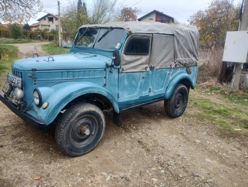 Uaz 469 M Командирски, снимка 10 - Автомобили и джипове - 43023016