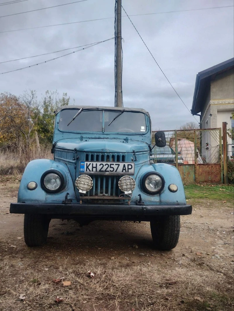 Uaz 469 M Командирски, снимка 1 - Автомобили и джипове - 43023016