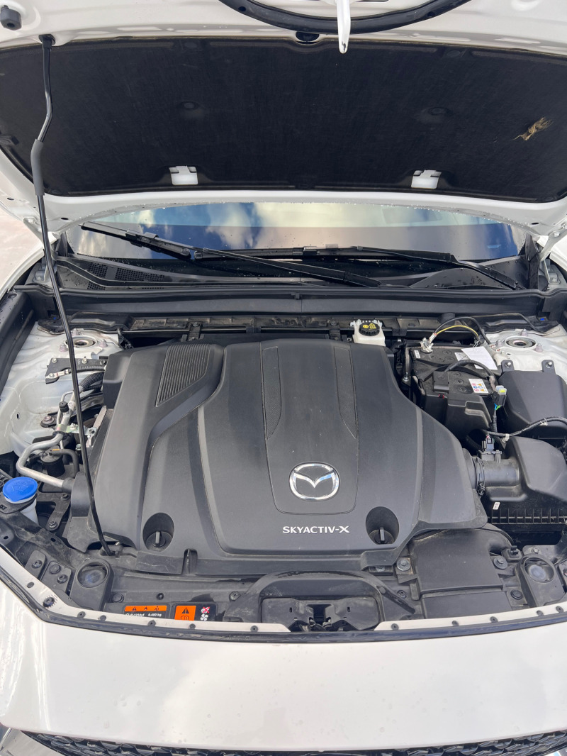 Mazda CX-30 AWD M-Hybrid Automat eSkyactiv-x selection, снимка 14 - Автомобили и джипове - 45641760