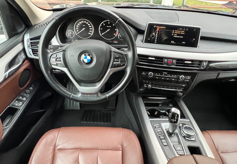 BMW X5 XDrive 30d HeadUp Panorama 360 Camera, снимка 7 - Автомобили и джипове - 45013244
