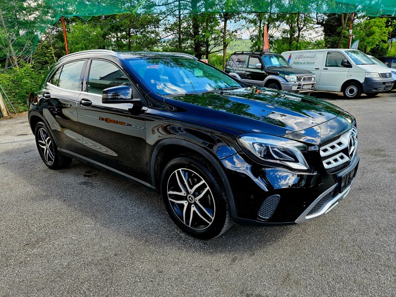 Mercedes-Benz GLA 200 CDI-4M-LED-, снимка 4 - Автомобили и джипове - 45933953