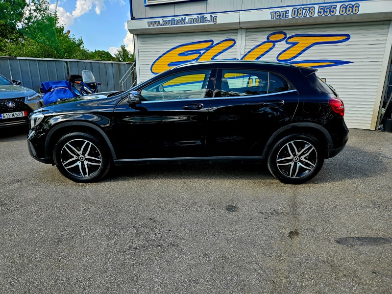 Mercedes-Benz GLA 200 CDI-4M-LED-, снимка 9 - Автомобили и джипове - 45933953