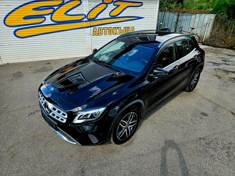 Mercedes-Benz GLA 200 CDI-LED-, снимка 2 - Автомобили и джипове - 45933953