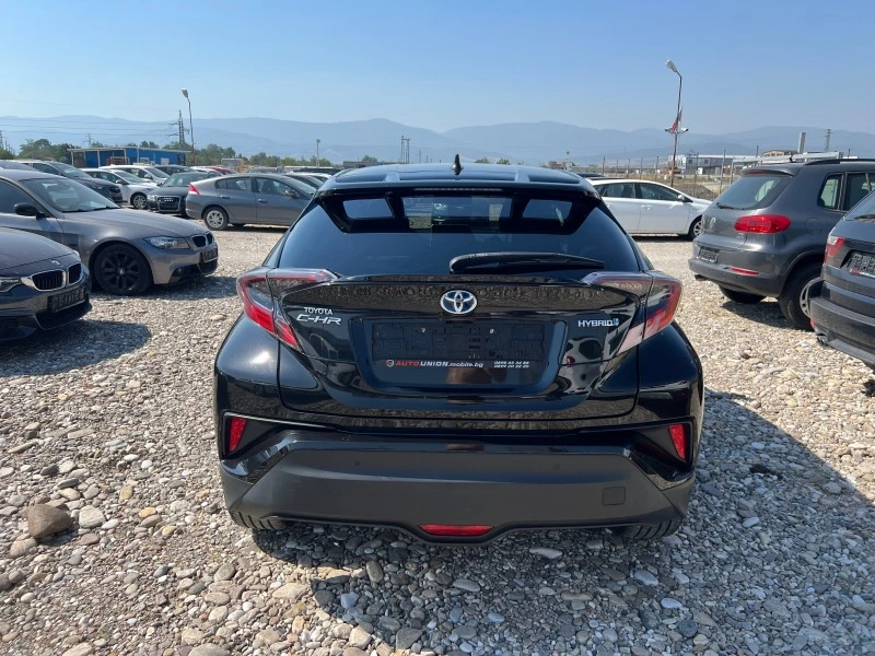 Toyota C-HR 1.8 HYBRID(КАТО НОВА), снимка 6 - Автомобили и джипове - 46536387