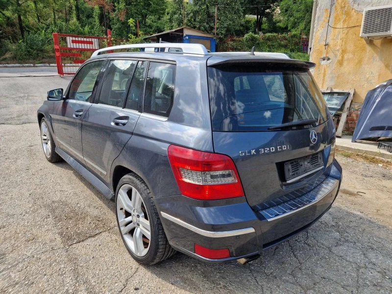 Mercedes-Benz GLK 4бр. Xenon Hrman Sport 320CDI 200/220/250CDI, снимка 11 - Автомобили и джипове - 46731273