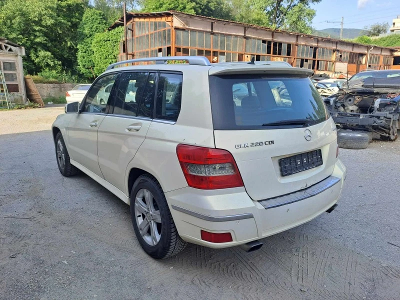 Mercedes-Benz GLK 4бр. Xenon Hrman Sport 320CDI 200/220/250CDI, снимка 13 - Автомобили и джипове - 46731273