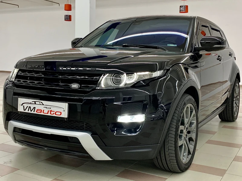 Land Rover Range Rover Evoque SD4 * DYNAMIC* FULL* NOV* , снимка 1 - Автомобили и джипове - 47034131