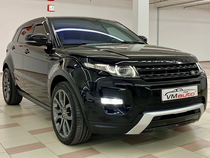 Land Rover Range Rover Evoque SD4 * DYNAMIC* FULL* NOV* , снимка 3 - Автомобили и джипове - 47034131