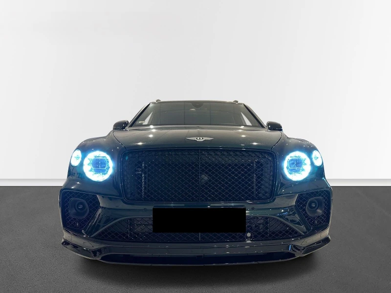 Bentley Bentayga V8 S/ BLACKLINE/ PANO/ HEAD UP/ 360/ , снимка 2 - Автомобили и джипове - 47677462